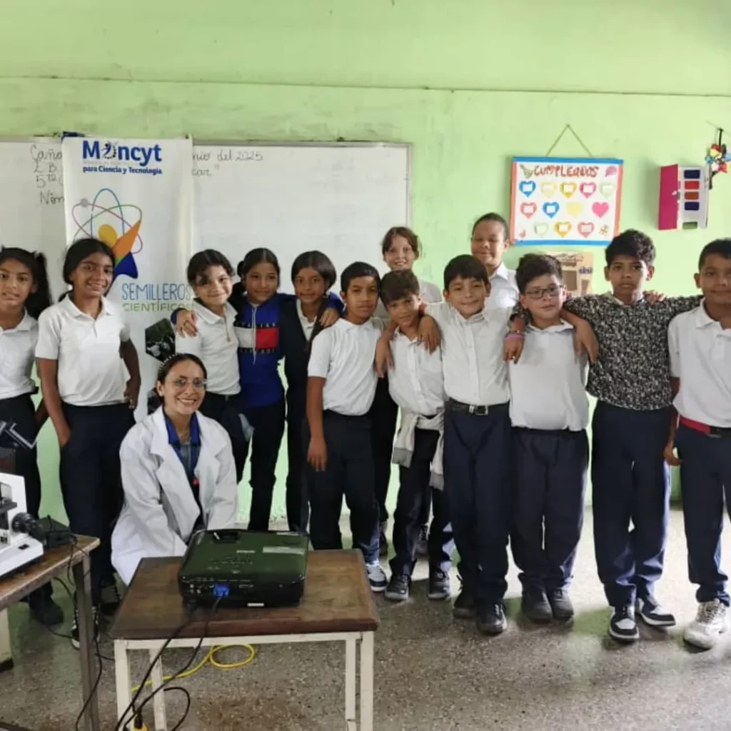 Semilleros Científicos Aragua