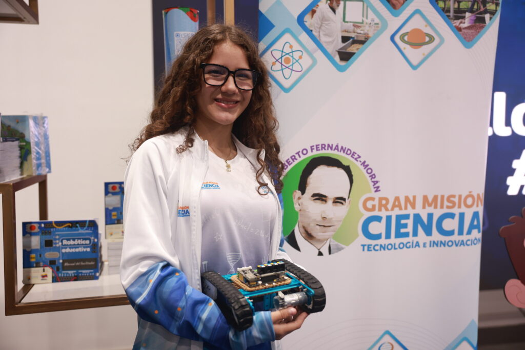 Semilleros Científicos, un millón