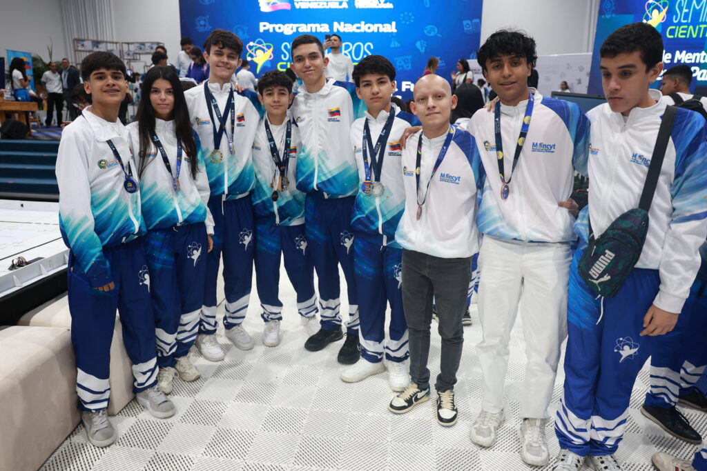 Semilleros Científicos, un millón