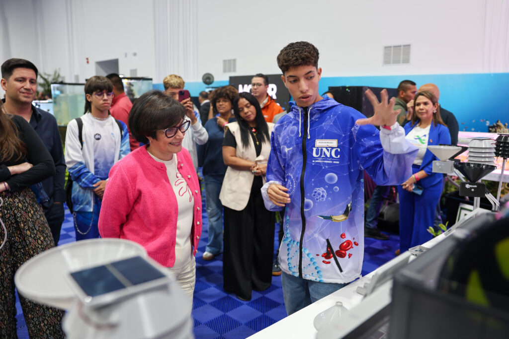 Semilleros Científicos, un millón